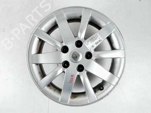 Fælk RENAULT MEGANE III Hatchback (BZ0/1_, B3_) 1.5 dCi (BZ09, BZ0D, BZ1W, BZ29, BZ14) (110 hp) 32264161