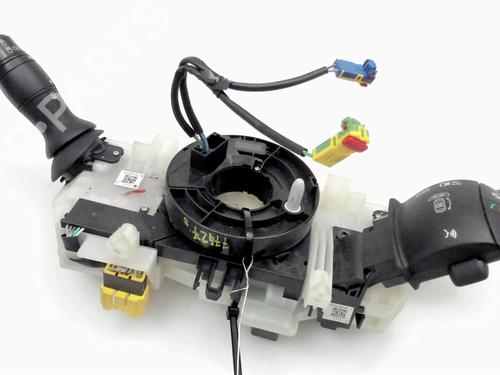 Steering column stalk RENAULT MEGANE III Coupe (DZ0/1_) 1.9 dCi (DZ0N, DZ0J, DZ1J, DZ1K) | BP29625553I23 