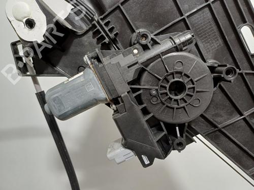 Front left window mechanism OPEL CORSA F (P2JO) 1.2 (68) | BP37589662C22 - Image 4