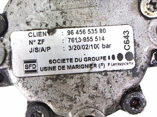 Steering pump PEUGEOT BOXER Van (244) 2.2 HDi | BP20455291M99 