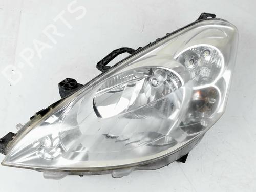 Left headlight PEUGEOT PARTNER Box Body/MPV 1.6 HDi 16V | BP36588712C28 - Image 10
