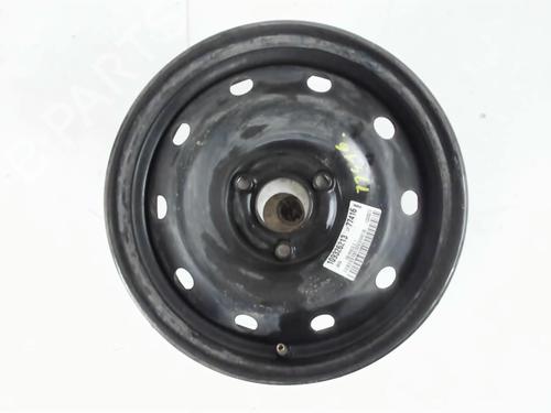 Used Rim PEUGEOT 106 II (1A_, 1C_) 1.0 i (50 hp) 27638506