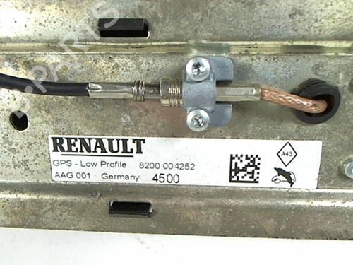 Tailgate RENAULT LAGUNA II Grandtour (KG0/1_) 1.9 dCi (KG0G) | BP20477067C6 