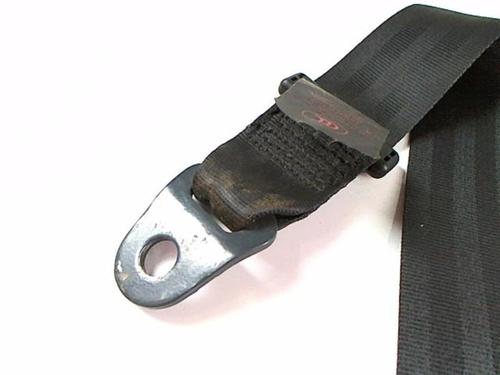 Rear left belt tensioner PEUGEOT 308 I (4A_, 4C_) 1.6 HDi | BP20409451C89 
