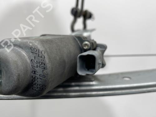Front right window mechanism CITROËN C3 II (SC_) 1.4 HDi 70 (SC8HZC, SC8HR0, SC8HP4) | BP31126815C23