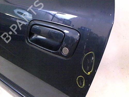 Left front door OPEL ASTRA G Coupe (T98) 2.2 16V (F07) | BP20477604C2 
