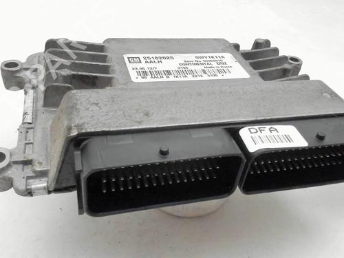 Engine control unit (ECU) CHEVROLET SPARK (M300) 1.0 | BP40002624M57 - Image 4
