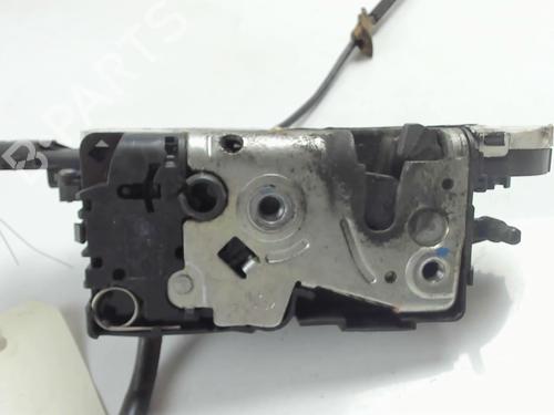 Front right lock PEUGEOT 207 (WA_, WC_) 1.4 HDi | BP20405520C97 