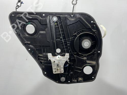 Rear right window mechanism KIA CEED (CD) 1.6 CRDi 136 | BP33635743C25 - Image 5
