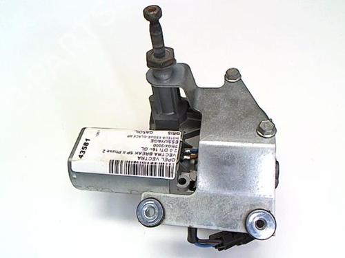 Rear wiper motor OPEL VECTRA B Estate (J96) 2.0 DTI 16V (F35) | BP20438079M102 