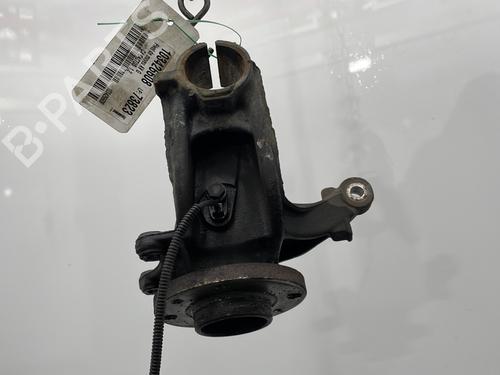 Used Left front steering knuckle CITROËN C4 CACTUS 1.2 VTi 82 (82 hp) 24829045