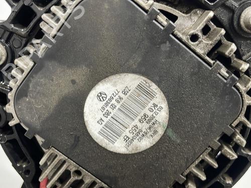 Radiator fan VW TOURAN (1T1, 1T2) 1.9 TDI | BP27518958M35