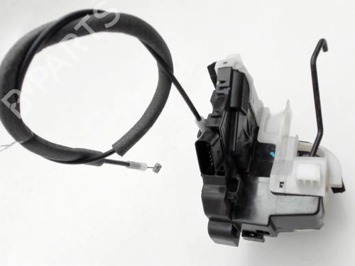 Front left lock HYUNDAI i20 II (GB, IB) 1.2 | BP21208485C98 