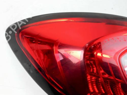 Left taillight RENAULT CAPTUR I (J5_, H5_) 1.5 dCi 90 (J5N4, J5M5, J5MW, J5M6, J5AL, J5AJ) | BP34146020C34  - Image 6