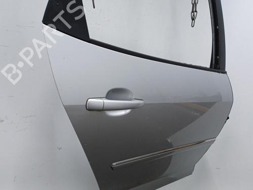 Right rear door PEUGEOT 407 SW (6E_, 6D_) 2.0 HDi | BP20451154C5 