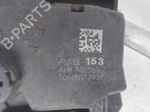 Used Front left lock CITROËN C3 II (SC_) 1.4 HDi 70 (SC8HZC, SC8HR0, SC8HP4) (68 hp) 20400320