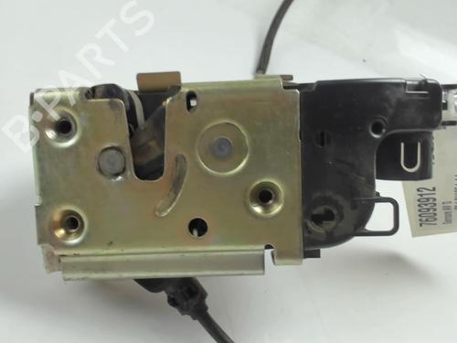 Used Front right lock CITROËN C3 I (FC_, FN_) 1.1 i (60 hp) 20405071