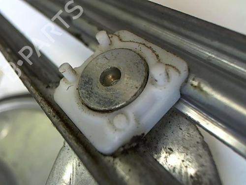 Front right window mechanism FORD FOCUS C-MAX (DM2) 1.8 | BP20453330C23 