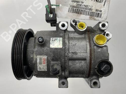 AC compressor KIA CARENS IV 1.7 CRDi | BP23779685M34 