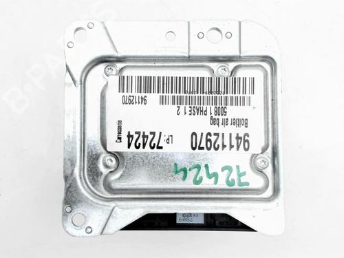 ECU airbags PEUGEOT 5008 (0U_, 0E_) 2.0 HDi 150 / BlueHDi 150 | BP21097915M53 