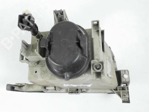 Used Left headlight Left headlight RENAULT CLIO I (B/C57_, 5/357_) 1.2 (B/C/S577) (54 hp) 26300097 26300097