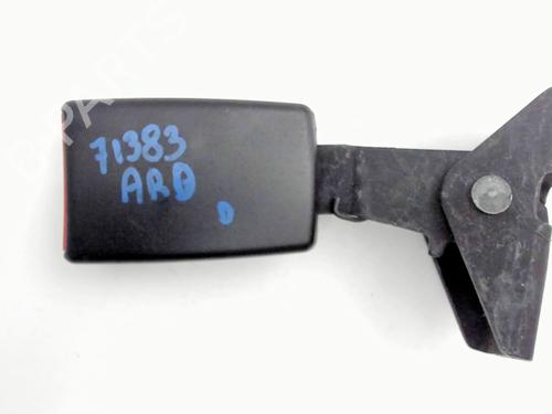 Used Seat buckle VW TOUAREG (7LA, 7L6, 7L7) 3.0 V6 TDI (240 hp) 29625248