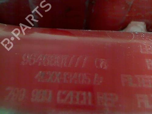 Used Left taillight Left taillight CITROËN C4 Coupe (LA_) 1.6 HDi (90 hp) 20471761 20471761