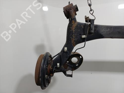 Used Rear axle Rear axle 34635714 34635714