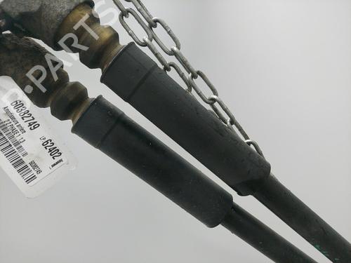 Right rear shock absorber MAZDA 2 (DE_, DH_) 1.3 (DE3FS) | BP20470184M19 