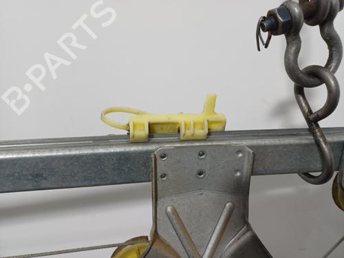 Used Front left window mechanism Front left window mechanism RENAULT TRAFIC II Van (FL) 1.9 dCi 80 (FL0B) (82 hp) 34559287 34559287