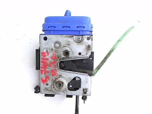 Used Rear left lock AUDI A3 (8L1) 1.9 TDI (110 hp) 20431859