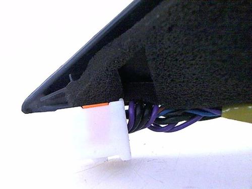 Right mirror MAZDA RX-8 (SE, FE) 1.3 (FE103, SE3P) | BP20473795C27 