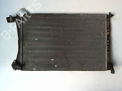 Used Water radiator CITROËN XANTIA (X1_, X2_) 2.0 HDI 109 (109 hp) 20459440