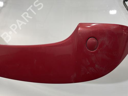 Spoiler bagklap SUZUKI SWIFT III (MZ, EZ) 1.6 (RS416, RR 416, ZC31S) | BP32018673C96 
