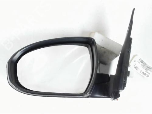 Used Left mirror HYUNDAI TUCSON (TL, TLE) 2.0 CRDi (136 hp) 27186876