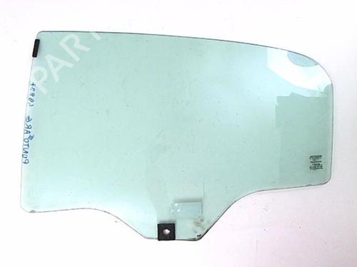 Used Rear left door window FIAT PUNTO EVO (199_) 1.3 D Multijet (95 hp) 20433710