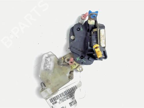 Used Front left lock NISSAN ALMERA TINO (V10) 2.2 dCi (115 hp) 20443274
