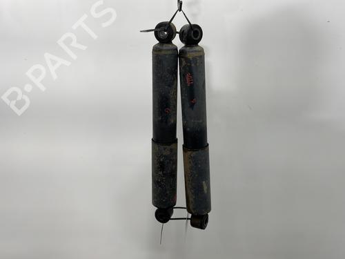 Used Right rear shock absorber PEUGEOT BOXER Platform/Chassis (ZCT_) 2.5 D (86 hp) 28795537