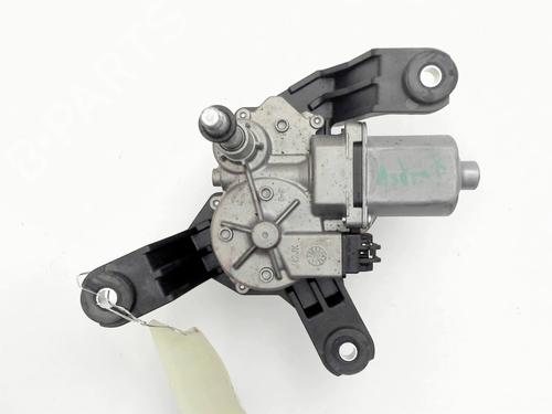Used Rear wiper motor OPEL ASTRA K (B16) 1.2 Turbo (68) (131 hp) 31217525