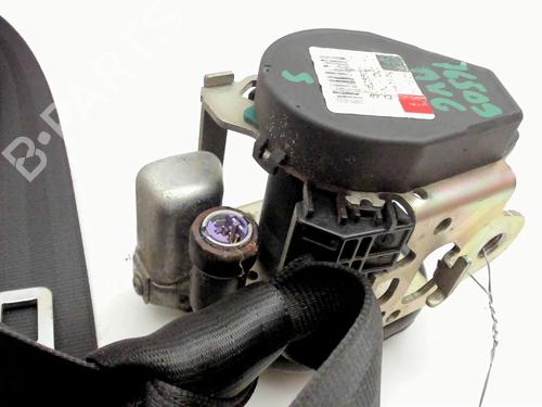 front-left-seatbelt-vw-golf-v-1k1-2003-2004-2005-2006-2007-2008-2009-2010-27664344 main image