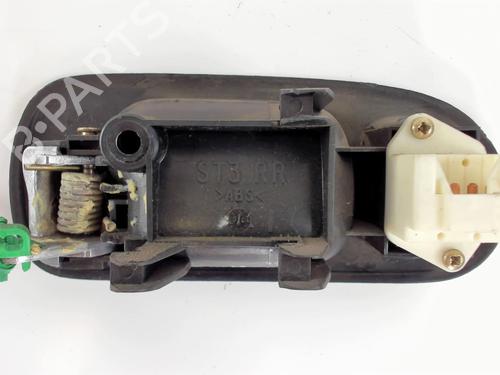 Rear right interior door handle HONDA CIVIC VI Fastback (MA, MB) 1.8 16V (MB6) | BP20424997I16 