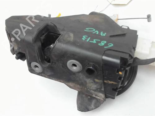 Front left lock CITROËN C4 Coupe (LA_) 1.6 HDi | BP20394437C98 