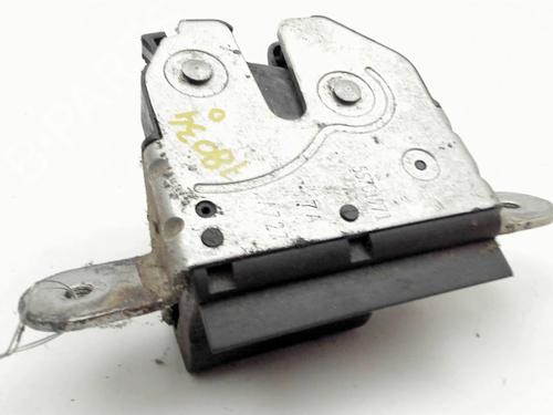 Tailgate lock FIAT BRAVO II (198_) 1.9 D Multijet (198AXC1B) | BP29513856C101 