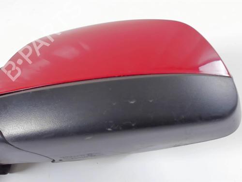 Left mirror OPEL MERIVA A MPV (X03) 1.4 16V Twinport LPG (E75) | BP20408049C26 