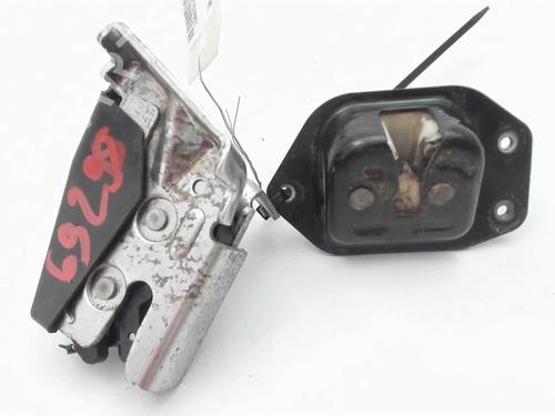 Used Tailgate lock Tailgate lock NISSAN NV200 Van 1.5 dCi 90 (M20, M20N, M20M) (90 hp) 20400993 20400993