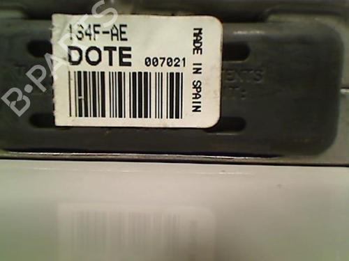 Engine control unit (ECU) FORD FOCUS I (DAW, DBW) 1.8 16V | BP21232844M57