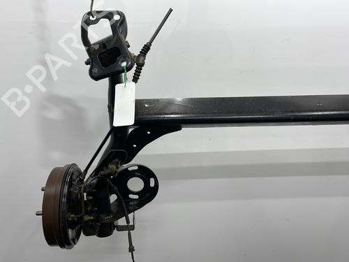 Rear axle CHEVROLET AVEO / KALOS Hatchback (T250, T255) 1.2 | BP21208491M2 