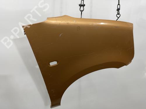 Right front fenders OPEL AGILA A (H00) 1.2 16V (F68) | BP20467517C42 