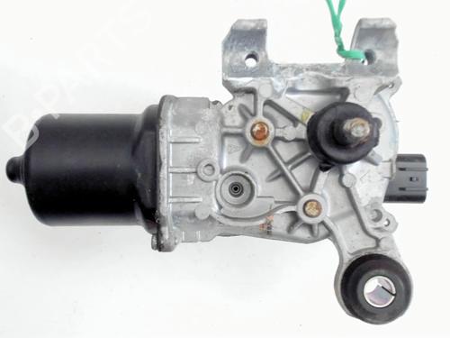 Used Front wiper motor NISSAN QASHQAI II (J11, J11_) 1.2 DIG-T (115 hp) 31679332
