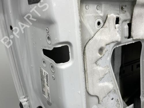 Left front door RENAULT CLIO III (BR0/1, CR0/1) 1.5 dCi (C/BR0G, C/BR1G) | BP20445833C2 